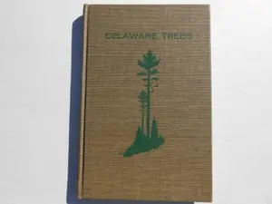 USED-Delaware Trees: A Guide to the Identification of the Native Tree Species by William S Taber (Hardcover)