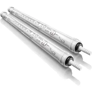 Two 12V Reloadable Battery Wands with Connector for Dual Battery Replacement