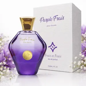 Frais et Frais Purple Frais Eau de Parfum for Women