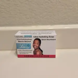 Lilies soap for face and body moisturizer facial