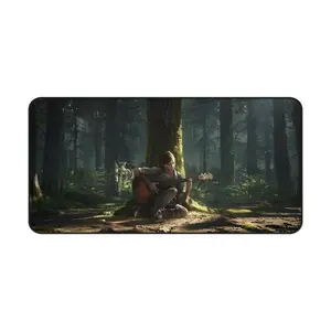Gaming Mouse Pad, Custom Gaming Accessories, XXL Mousepad, Gift Idea