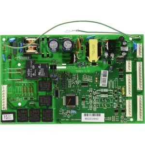 WR55X10942C WR55X10942,WR55X10942C Control Board from Factory Retail Box, Compatible for GE Replaces Part Numbers AP4436216, PS12069099 AP6048447 WR49X10060 Motherboard