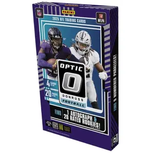 NFL PYT BREAK 235 (1 BOX) Panini Donruss Optic Hobby Box