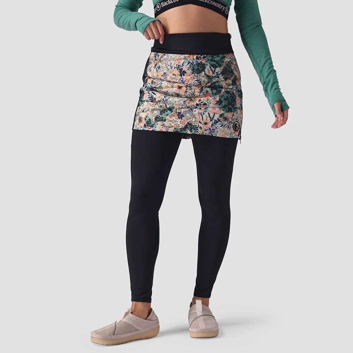 Backcountry Stansbury ALLIED Down Skirt - Women's