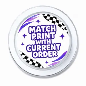 Custom Pop Socket, 360-Degree Rotatable Phone Grip, Universal for Smartphones, Portable Stand for Selfies-Texting-Watching Videos