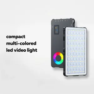compact phone light for videos