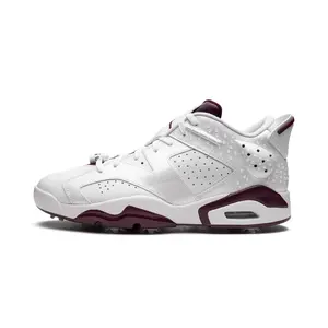 Air Jordan 6 Golf NRG "Bordeaux" DV6796 116