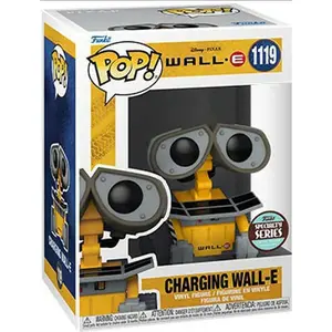 Funko POP! Disney Pixar Wall-E Charging Wall-E #1119 [Funko Specialty Series]