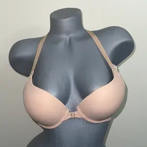 Super Push Up Extreme Padded Maximum Lift Add 2 Cup Size Front-Close Bra. NWT   New Arrivals  Illys Lumie Brand Everyday Womenswear Trend