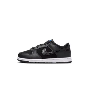 Dunk Low SE PS "Black Croc" FV7473 001