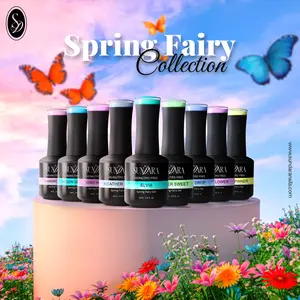Spring Fairy Gel Collection (10 colors)
