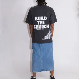 BUILD THE CHURCH TEE
