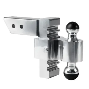 Andersen Hitches Rapid Hitch Aluminum Bumper Pull Trailer Hitch