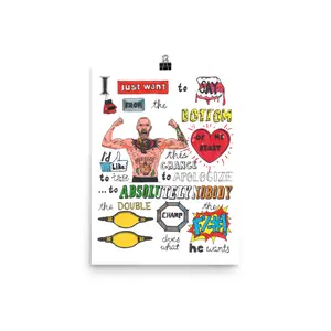 Absolutely Nobody: Poster