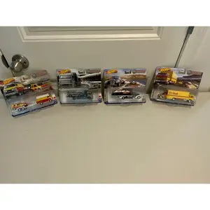 Hot Wheels Team Transport