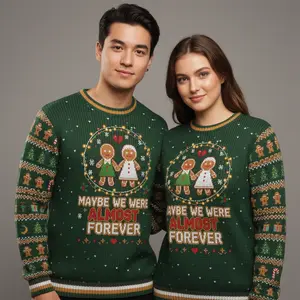 A Love That Almost Lasted – Christmas Sweater