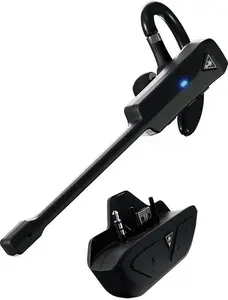 Xbox Accessory:  Wireless Headset - Turtle Beach Recon Air Chat Communicator - Black:  Officially Licensed by Microsoft  [GAMES ACCESSORIES] Xbox One