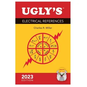 Ugly's Electrical References, 2023 Edition