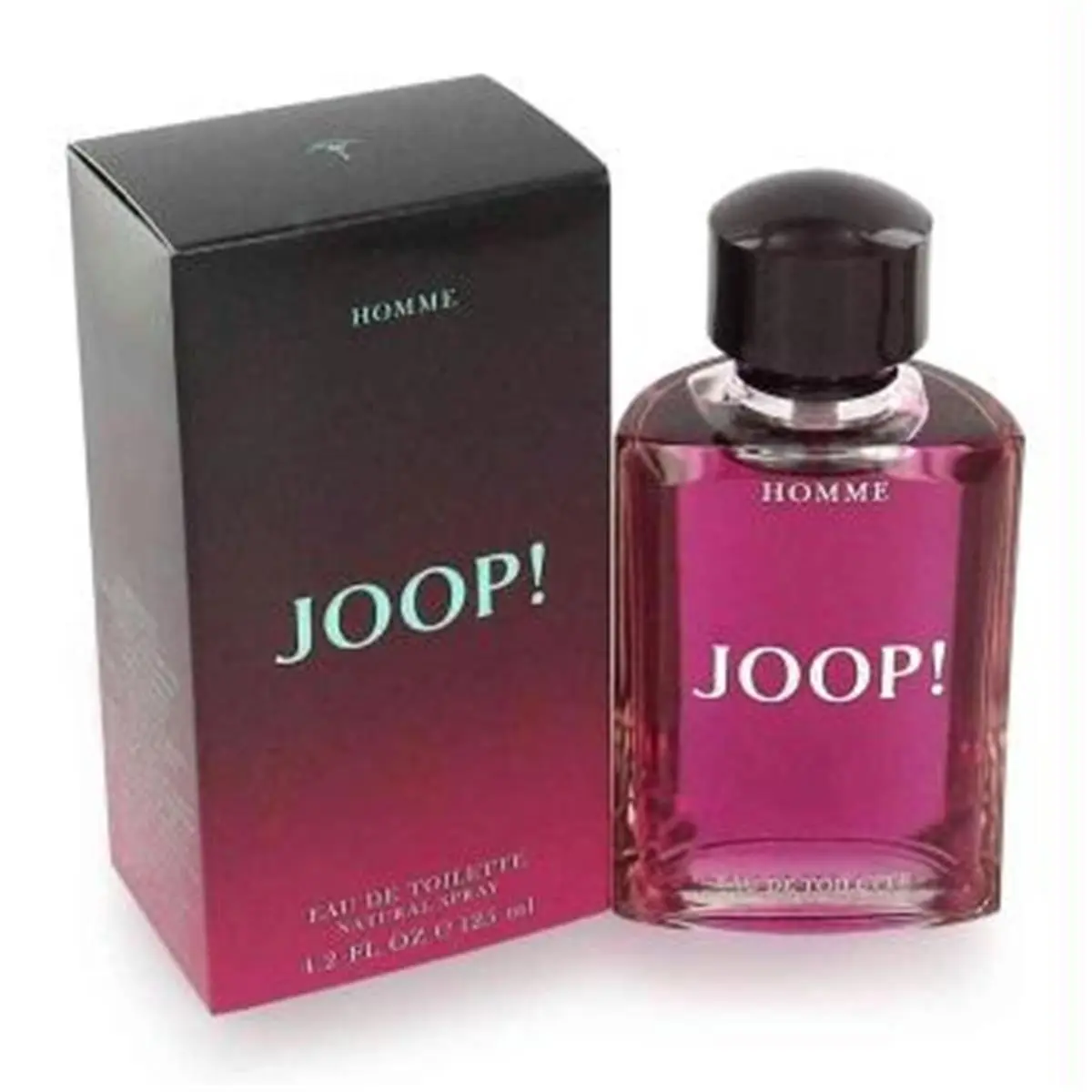 Joop! Official Original Men's Perfume Eau De Toilette Spray - 6.7 fl oz Bold Woody Aromatic Fragrance, Refined Spicy Cinnamon-Mixed Oriental Wood Notes, Jasmine Accents, Warm Sensuality, Rich Scent (Beauty & Personal Care Men's Fragrance), Perfume Origina