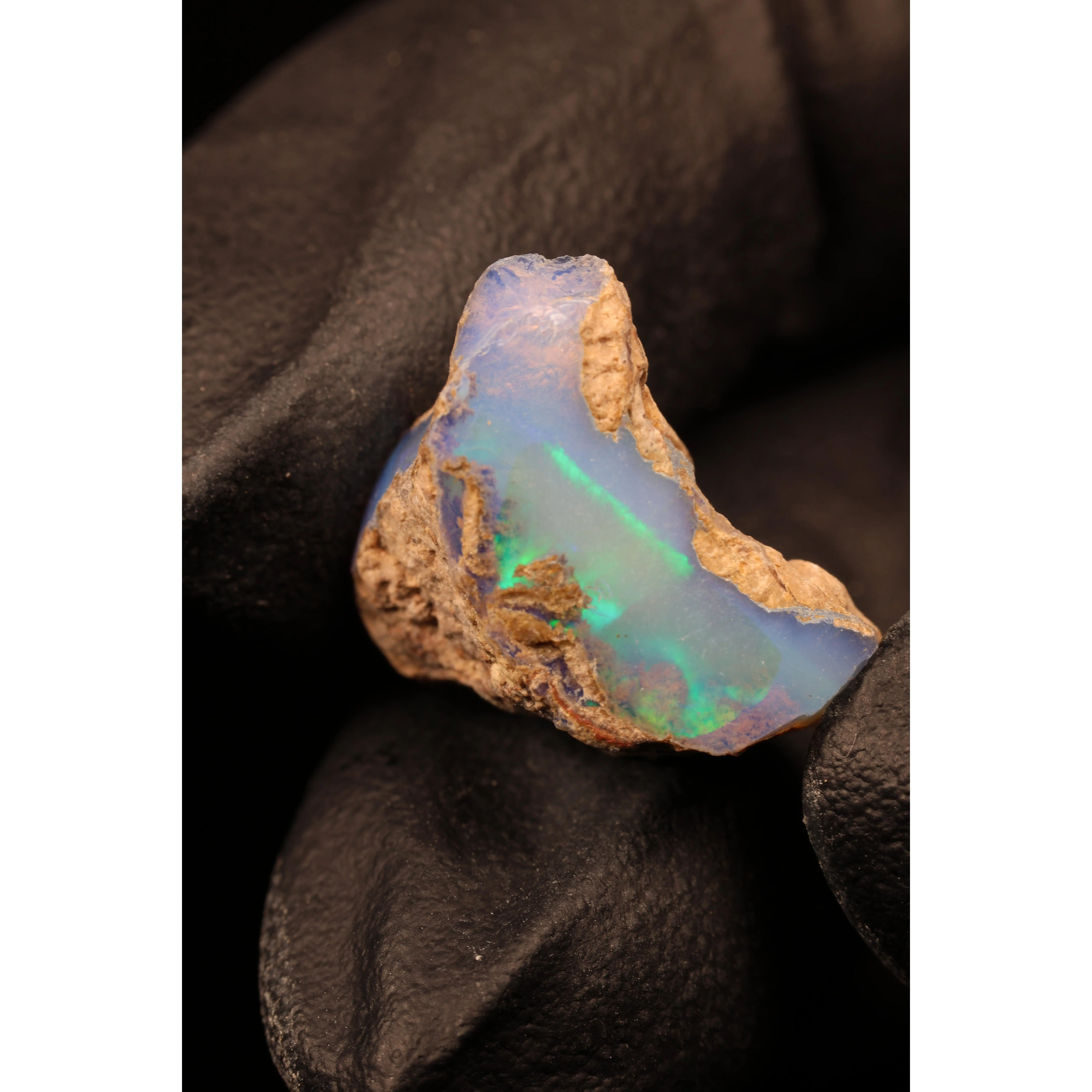 1.66g Rough Ethiopian Jewelry Grade Welo Opal