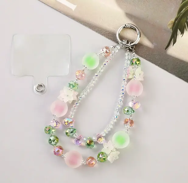 Sparkly Rhinestone Crystal Bag Chain Strap