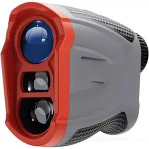 Range Finder for Golf, Rangefinder with Slope,  Mount and Pin Lock Vibraiton, 1000 Yards Range Finder for Golfers, USB-C Rechargeable