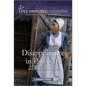 USED-Disappearance in Pinecraft by Worth, Lenora (Mass Market Paperback)