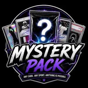 AndrewRips Mystery Pack Guaranteed Auto/Memorbilia card
