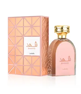 Lattafa Shahd For Unisex 3.4 Oz EDP Spray