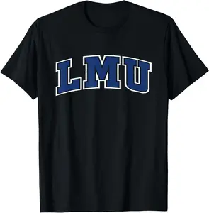 Lincoln Memorial University Vintage Apparel Gift Men Women T-Shirt