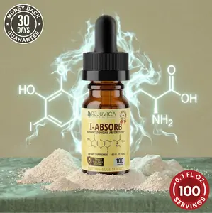I-Absorb™ - Iodine Support Formula