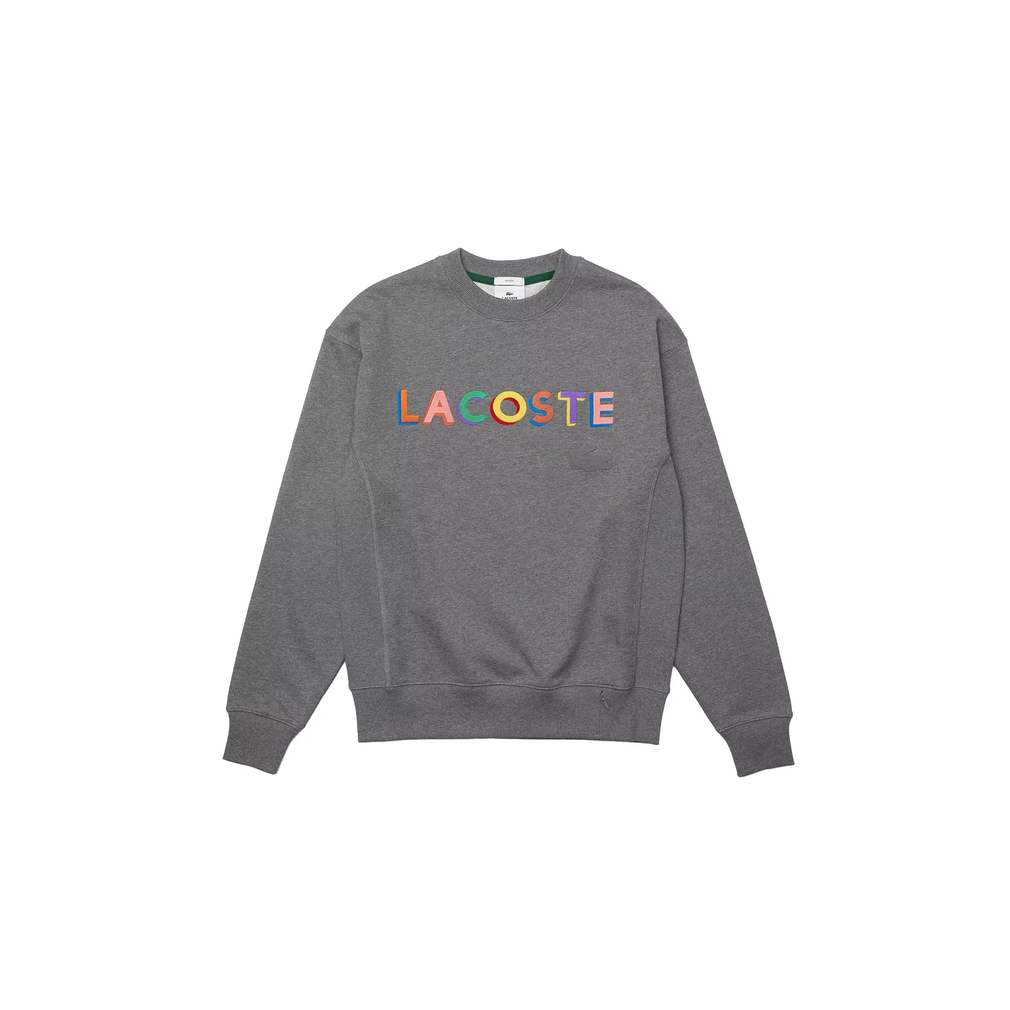 Crew Sweatshirt "Grey Chine" SH7277 51 1VQ