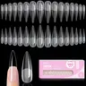 Beetles Tipex 2.0 Tipex Lite Apex Nail Extension Tips  Almond/Coffin/Square/Oval/Stiletto/Squaoval Shape Thick Acrylic Nail Flat Nails Manicure Gel press ons Nail Art DIY Nails Art mothersdaygift Spring Nail Summer Nail Vacation Nail#backtoschool