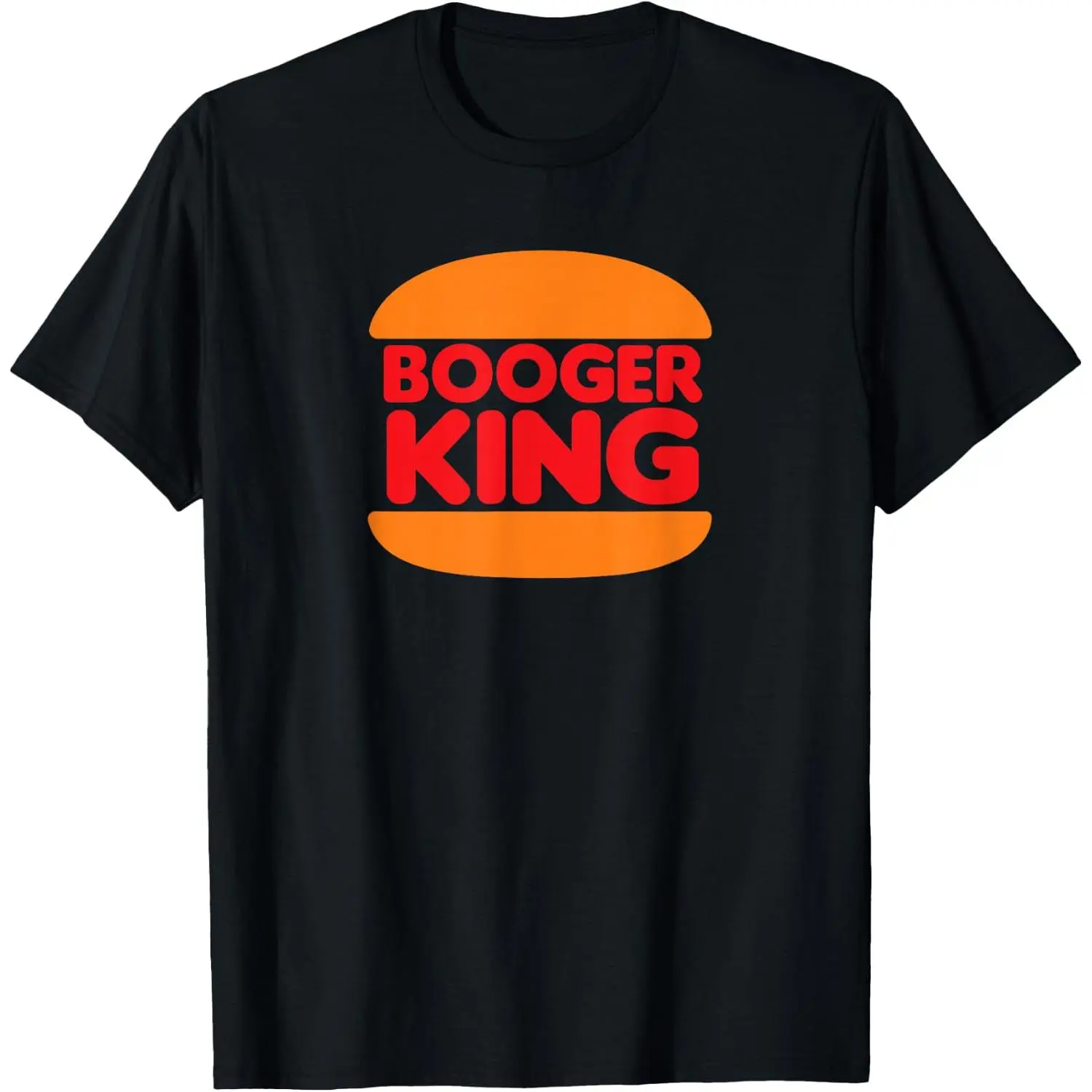 100%cotton Booger King T-Shirt