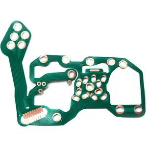 Printed Circuit Board with Gauges Replacement for 1978-1988 Monte Carlo SS El Camino Malibu 25016702