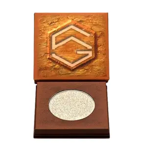 Elemental Pearl Highlighter - 03 Geo - Game Beauty