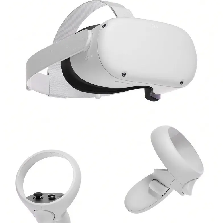 Quest VR headset Bundle Wearable