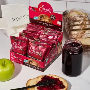 Eleni's New York Chocolate Chip Cookie Twin Pack Box