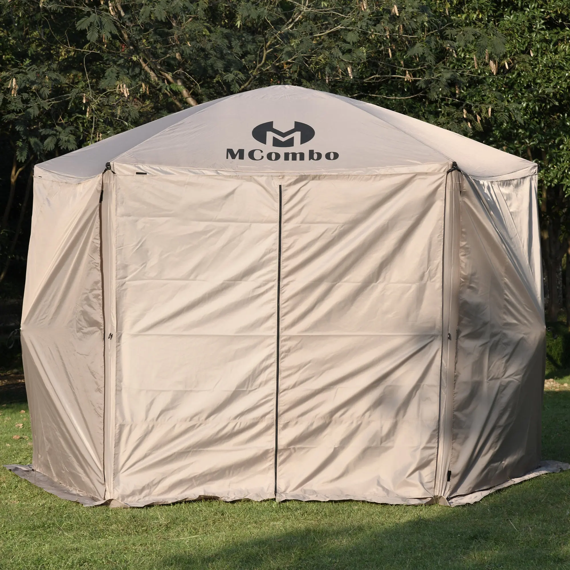 Instant Pop-Up Tent - Fits 5 People, C1024