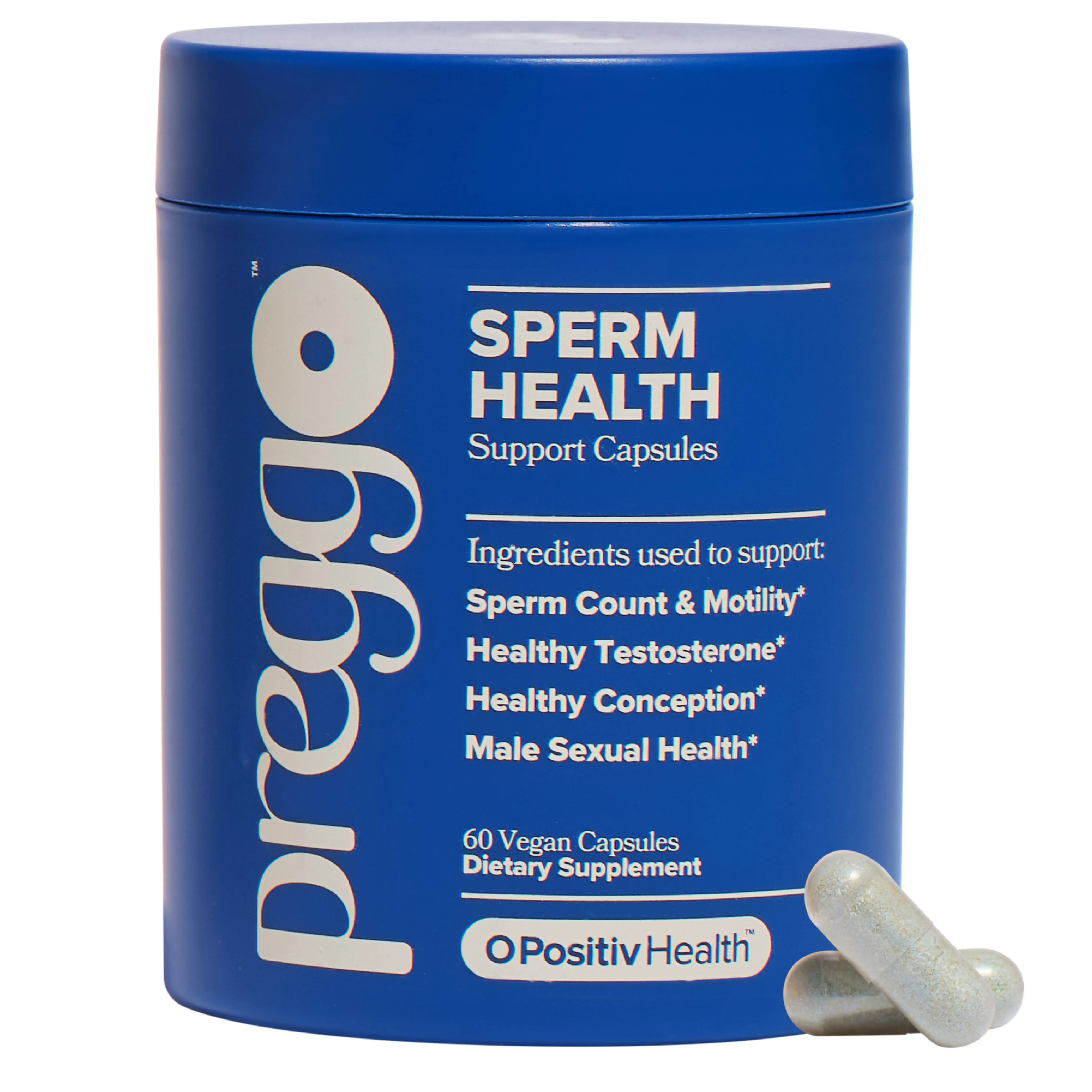 Men's Health Supplement by O Positiv