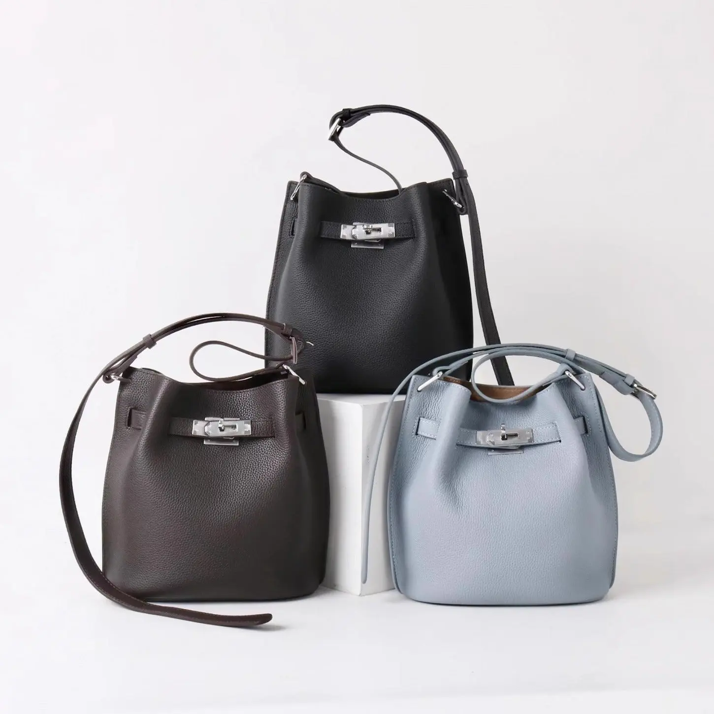 ✨ Tuyana — genuine leather crossbody bag ✨