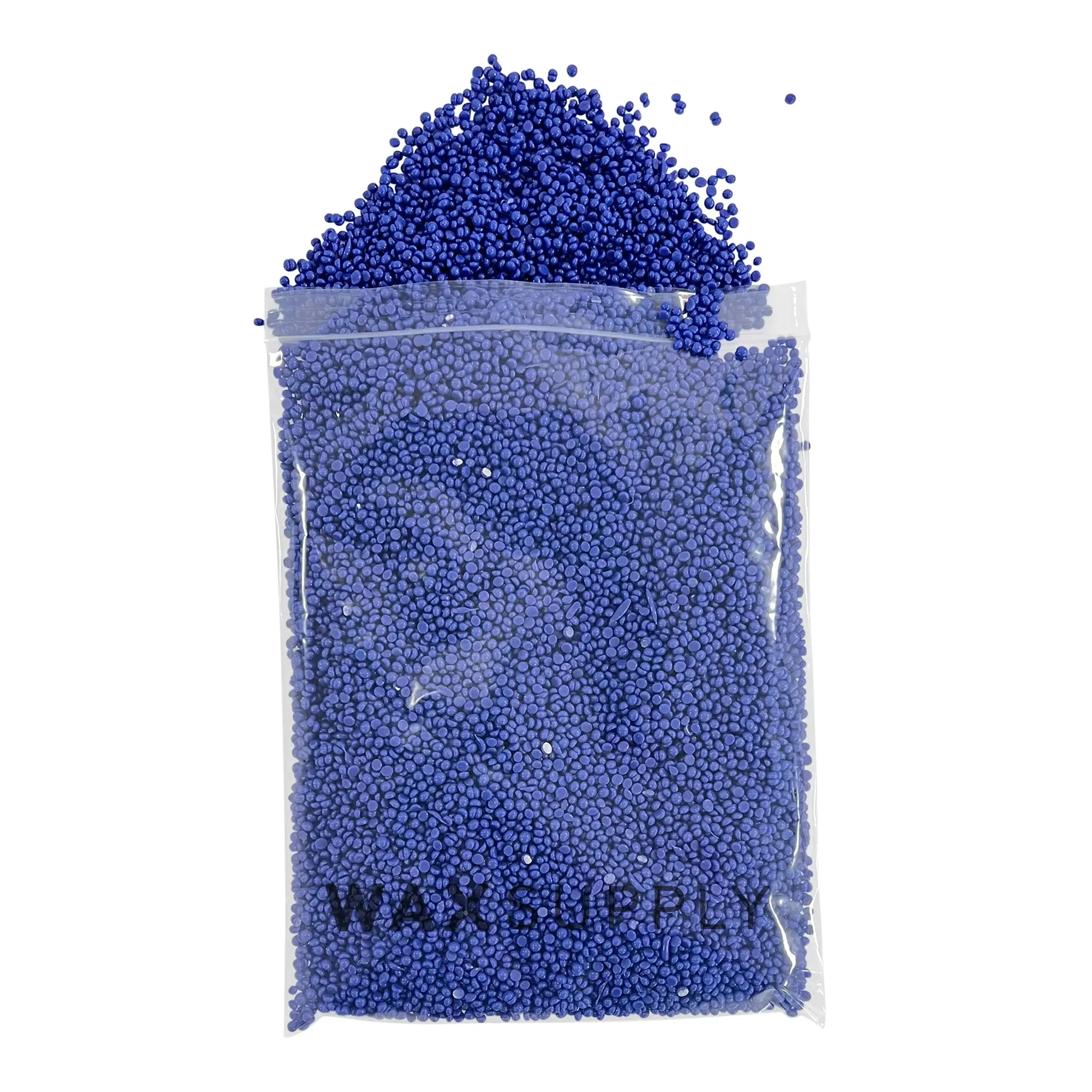 Purple Creamy Wax Beads (European Formula) (Bulk) TT