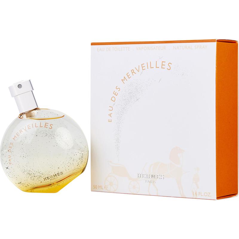Eau Des Merveilles By Hermes Edt For Women