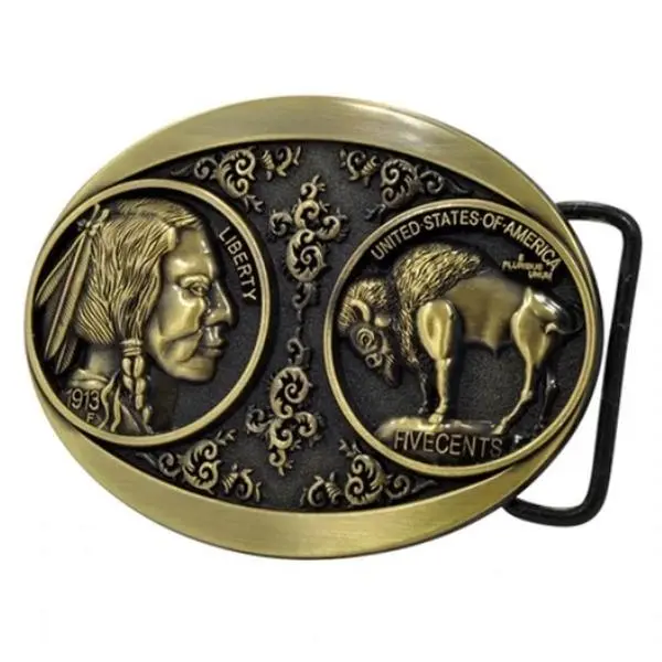 Belt buckle