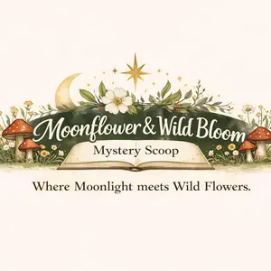 Moonflower & Wild Bloom shop logo