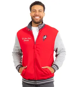Ohio State Buckeyes Ambi-Turner Varsity Jacket