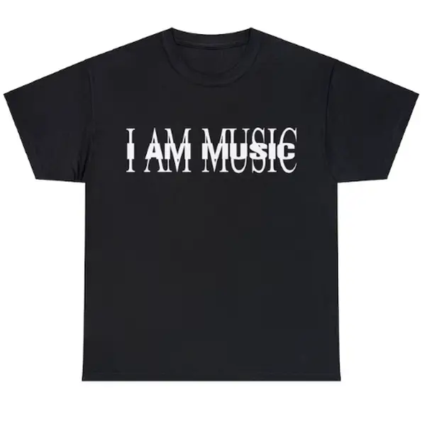 Playboi Carti "I AM MUSIC" Washed T Shirt, Playboi carti concert, Rap tee, Playboi Carti album T shirt Gift for Him, Gift for Her, Menswear, Womenswear