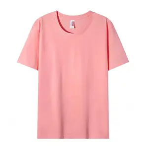 Premium Cotton Crew Neck T-Shirts | Unisex Everyday Essential Tee | Soft & Breathable White Tshirts for Men & Women