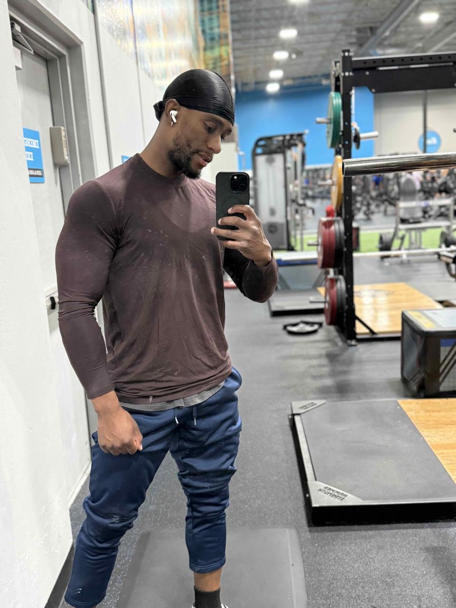 Item: Chocolate Brown, Large