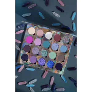 Crystallize Magnetic Palette